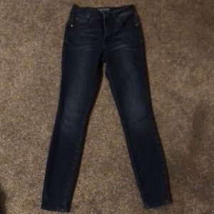 Women’s 4 Reg Jeans High Rise